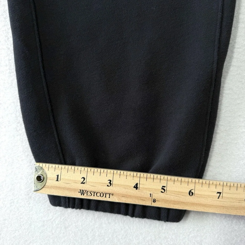 Lululemon Steady State Joggers Mens Medium Black Sweatpants Athletic Gym LM5AVSS